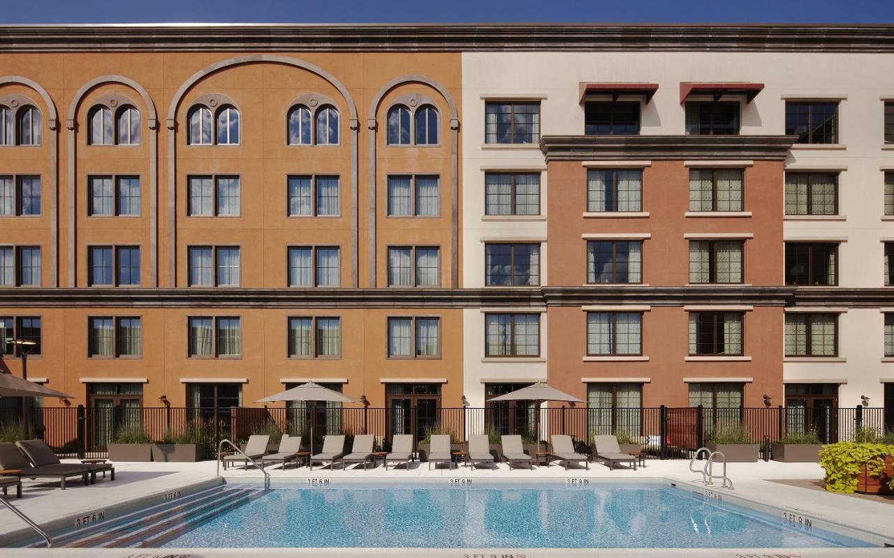 Hotel MGM Springfield Exterior foto